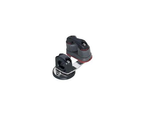 HARKEN Tourelle pivotante avec taquet Cam-Matic