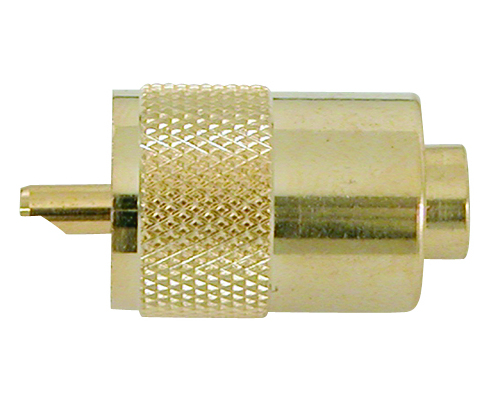 Connecteur VHF male PL259 pour cable 5mm