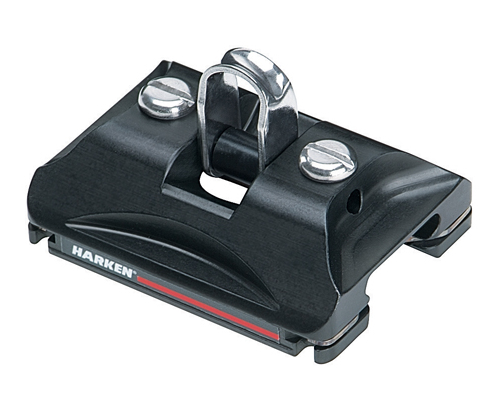 HARKEN Chariot CB manille pivotante hte resistance rail SB