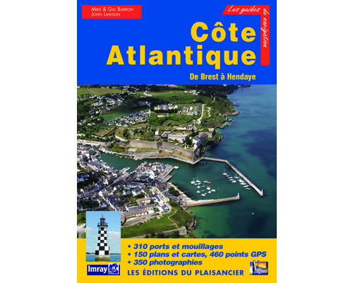 IMRAY Guide Côte Atlantique