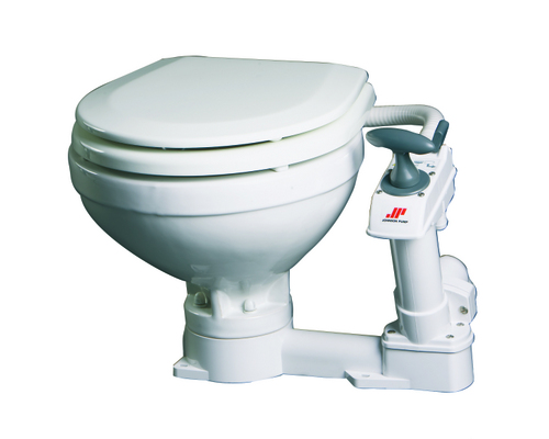 JOHNSON WC manuel AquaT compact