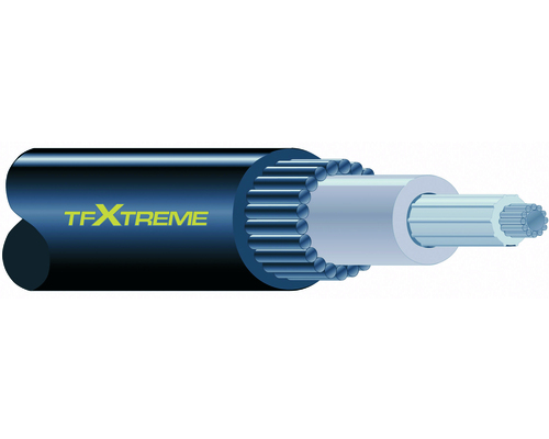 SEASTAR S. CCX633 Cable de commande tfXtreme - 07' (2.13m)