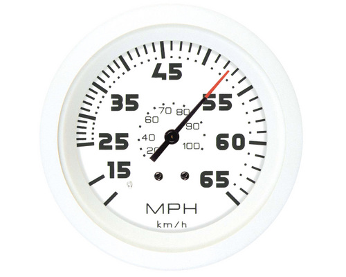 VEETHREE Artic Ø86mm speedomètre 0-65 mph