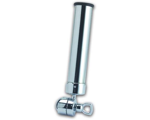 FORESTI Porte canne laiton chromé pour tube Ø20-30 - Ø40mm