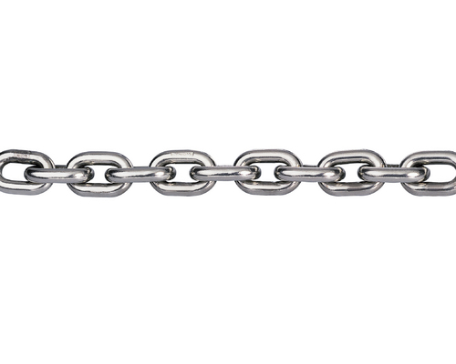 VIGOUROUX Chaine inox 316l 12mm le m