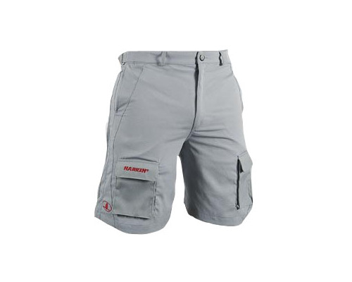 Short homme gris tour de taille 76