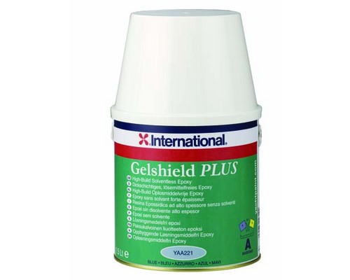 INTERNATIONAL primaire époxy Gelshield plus 2.25L vert