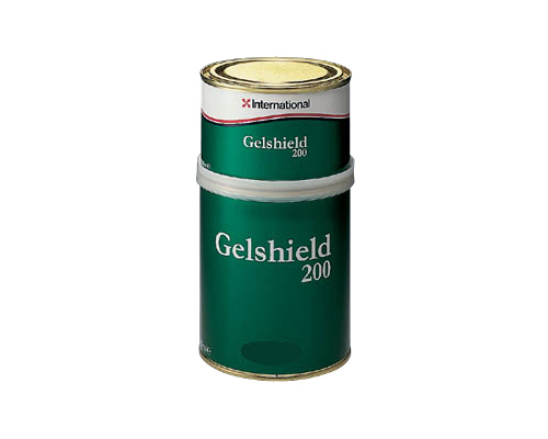 INTERNATIONAL Epoxy Gelshield 200 vert 2.5L