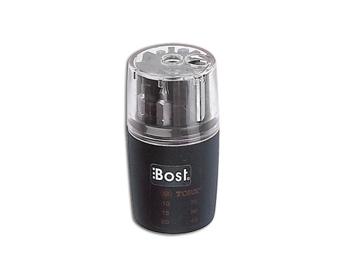 BOST Embouts de vissage 25mm les 6