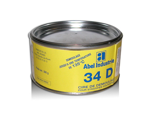 SOROMAP Cire de demoulage Abel 350g