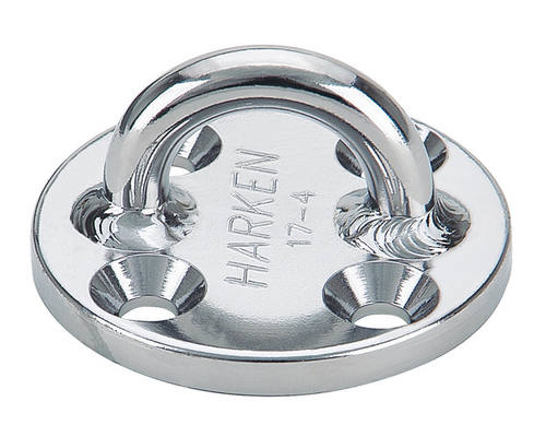 HARKEN Padeye petit rond Ø8mm