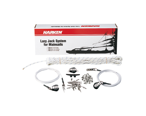 HARKEN Kit lazy jack modèle small harken pour bôme de 2.13 à