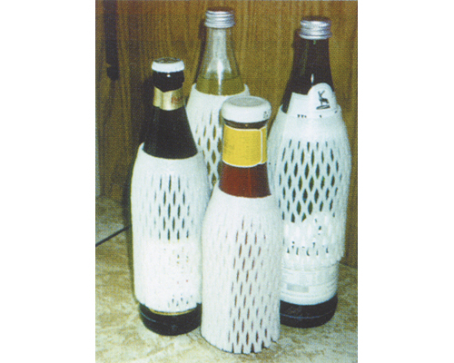 Set de 6 étuis protège bouteille