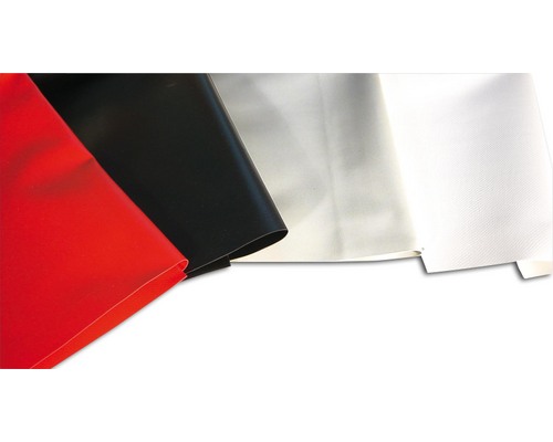 SOROMAP Tissu PVC pour pneumatique rouge