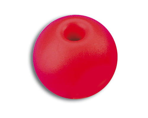 RWO Boule d'arret cordage Ø8 - rouge