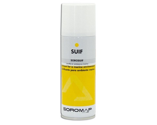 SOROMAP Aérosol 200mL suif SOROSUIF