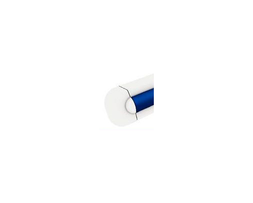 VETUS Embouts pour liston de protection, type 4031 blanc (le