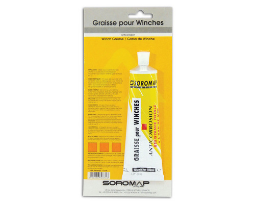 SOROMAP Graisse winches tube 100g