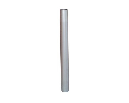Tube aluminium longueur 70cm pour pied de table Ø60mm