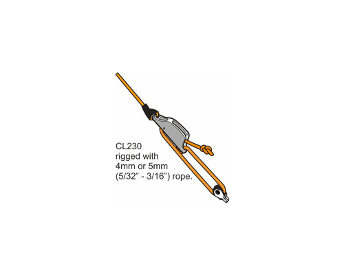 CLAMCLEAT CL230