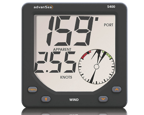 ADVANSEA S400 Wind avec capteur