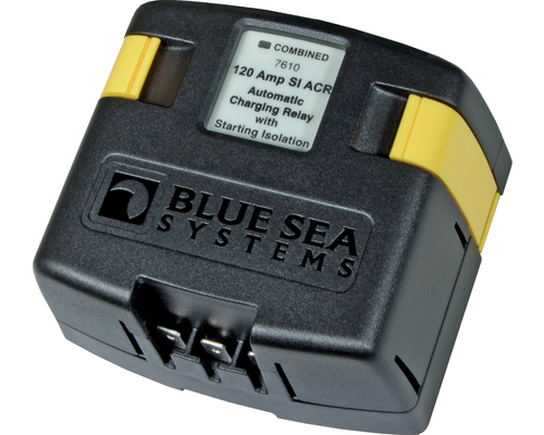 BLUE SEA Coupleur automatique de charge