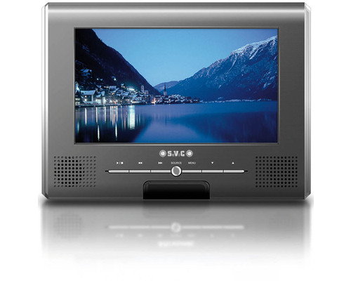 Ecran 7 lecteur CD / DVD / MPEG4 / vision liberty combo 3