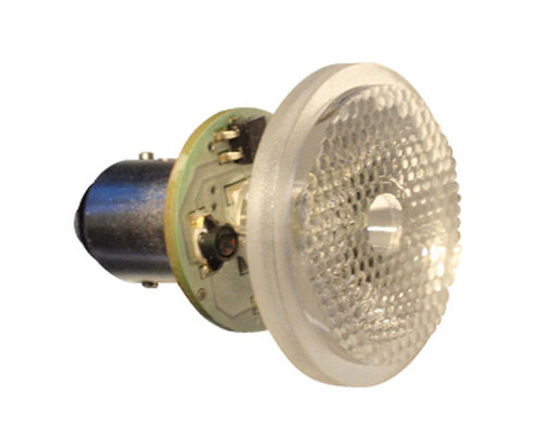 MANTAGUA Ampoule LED BA15D axial 10W blanc chaud dif. 40°