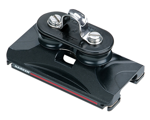 HARKEN Chariot SmallBoat réas fixes et pontet