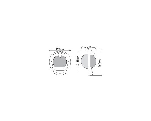 PLASTIMO COMPAS CONTEST 101 NOIR R-RGE Z/ABC