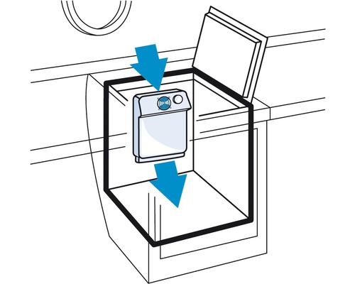 DOMETIC VD-14N Evaporateur à air pulsé - série 90