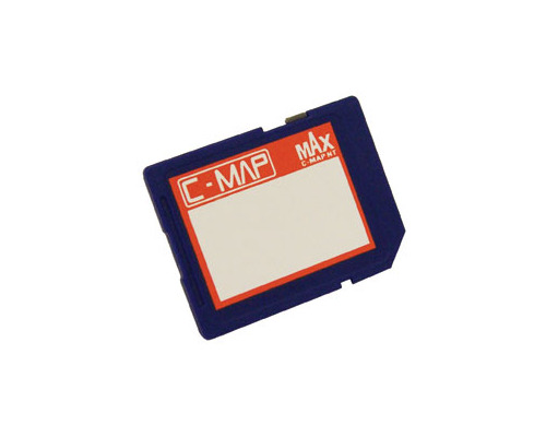 C-MAP Max SD card Local