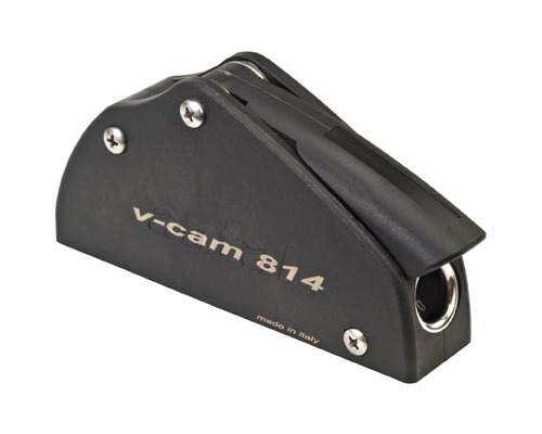 ANTAL Bloqueur V-CAM 814 simple pour cordage Ø12mm à 14mm