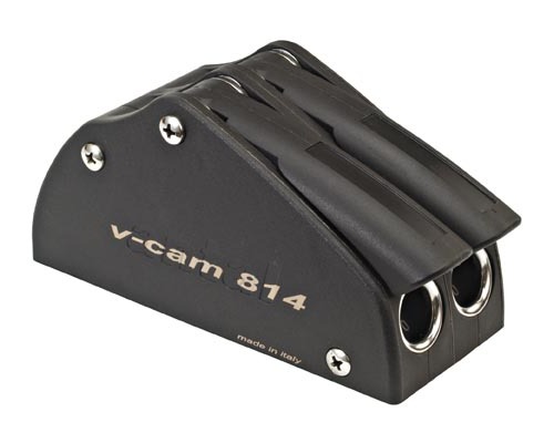 ANTAL Bloqueur V-CAM 814 double pour cordage Ø12mm à 14mm