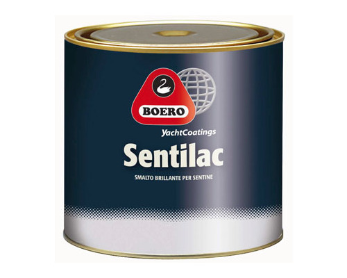 BOERO Laque Sentilak 0,75L Gris 051