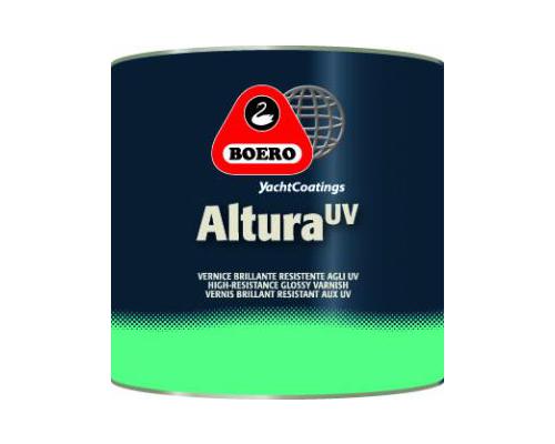 BOERO Vernis Altura UV satiné 0,75L