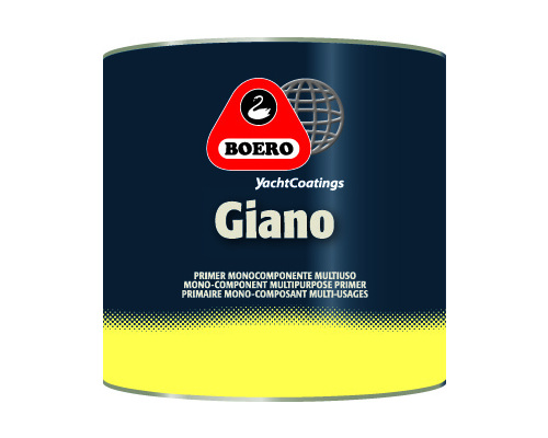 BOERO Sous-couche Giano mono-composant 0,75L blanc