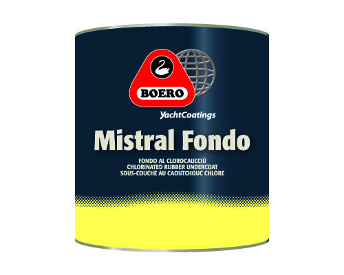 BOERO Primaire Mistral Fondo