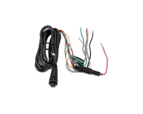 GARMIN Câble d’alimentation/data NMEA 0183 GMI/GHC 20 et GNX