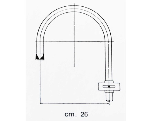 TREM Echelle aluminium 5 echelons longueur 145cm