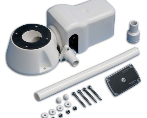 MATROMARINE Kit de conversion universel pour WC