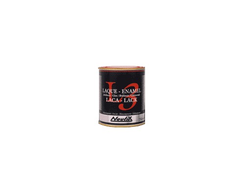 NAUTIX Laque L3 StarLac Nautix 0.35L Blanc