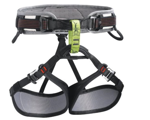 PETZL Pack navigateur baudrier ascension/descente