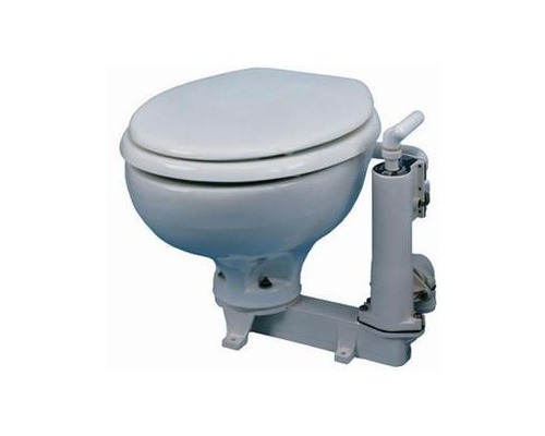 RM69 WC Standard - Abattant plastique