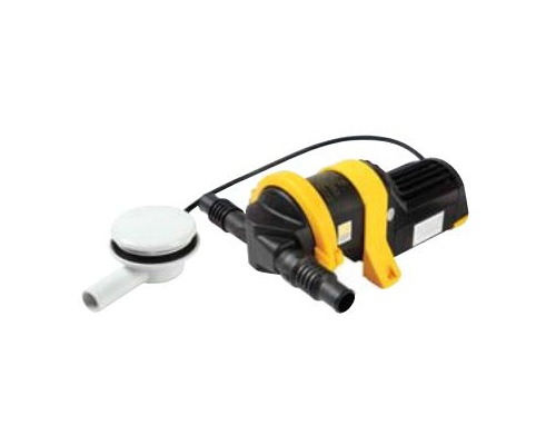 WHALE kit Gulper IC + bonde 24 V