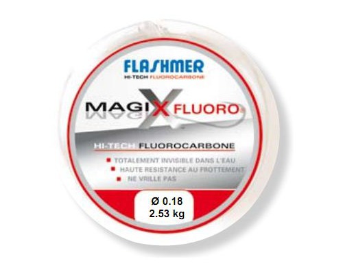 FLASHMER Magix Fluoro - bobine 50 m