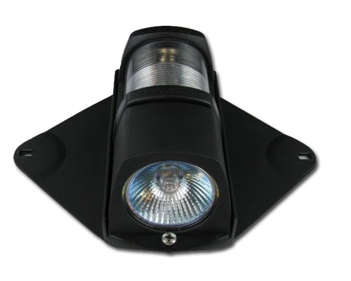 MANTAGUA Projecteur de pont 20W + feu de hune 2MN