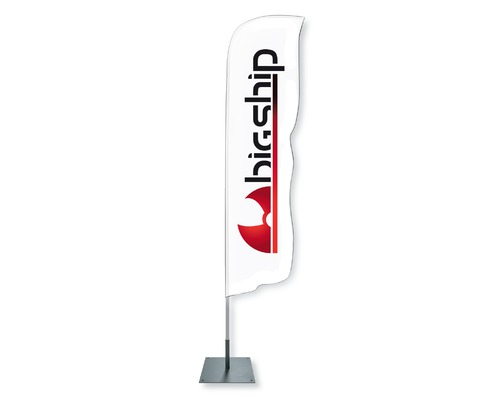 BIGSHIP Mât oriflamme lg:2.80m (voile 2m30)