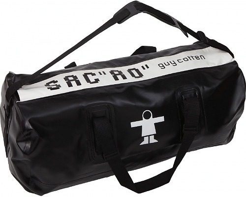 COTTEN Sac AO noir 80L
