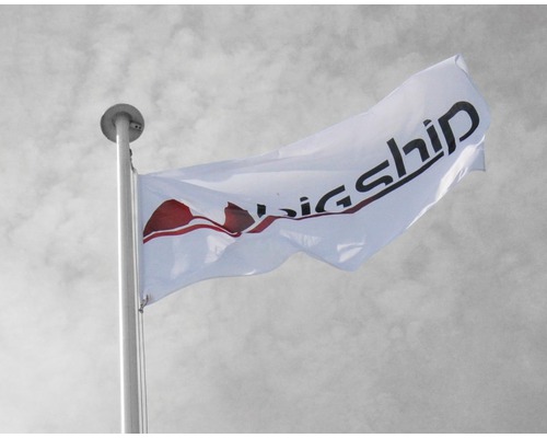 BIGSHIP Pavillon horizontal 100x70cm